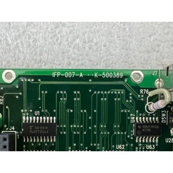 TEL 3381-000131-13 3380-001036-14  IFP-007-A K-500389 PCB